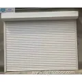 Customized Two Layer Aluminium Roller Shutter Door